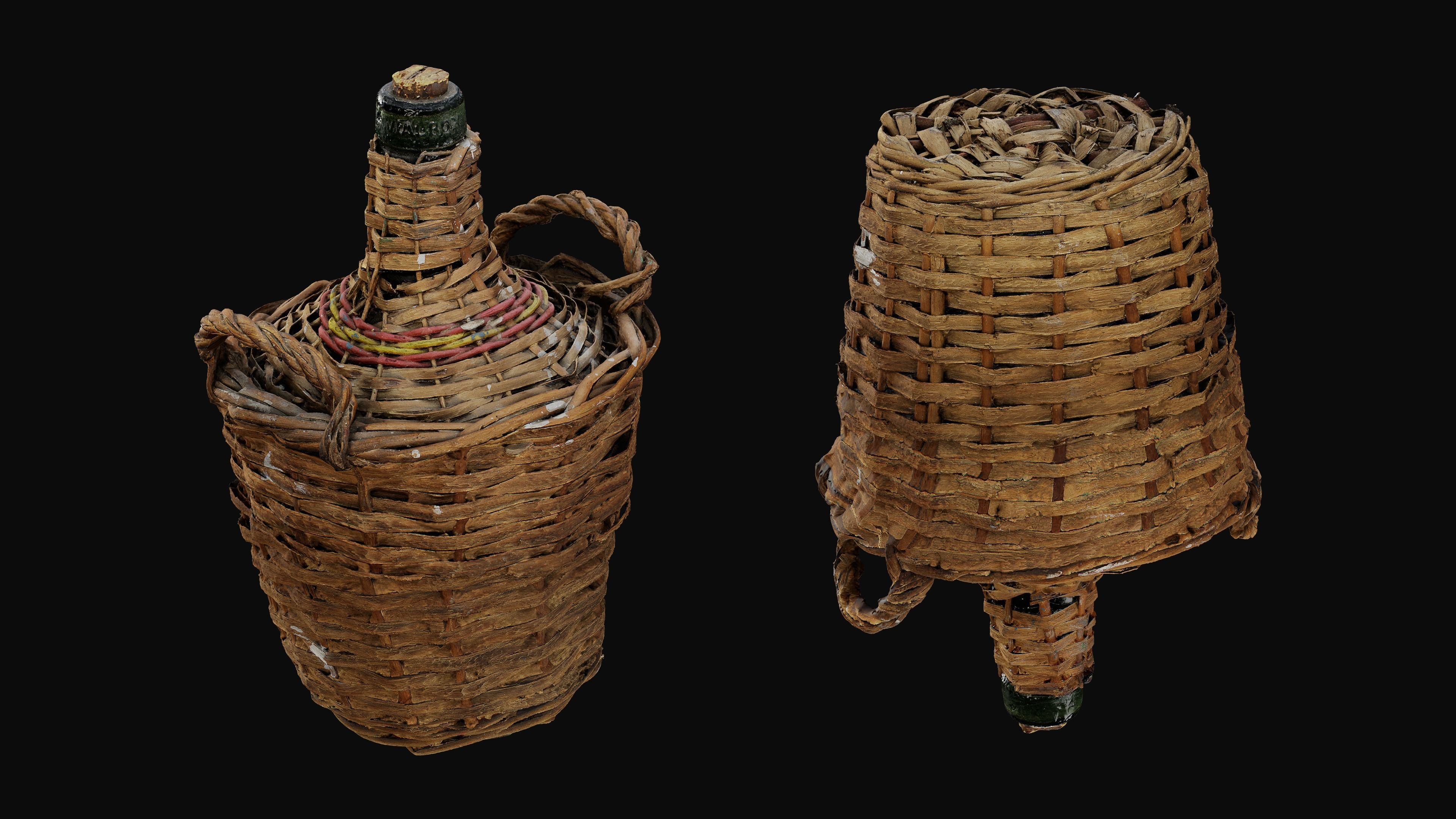 Scanned Props Pack Volume 01 - HeraScans Low-poly 3D model_16