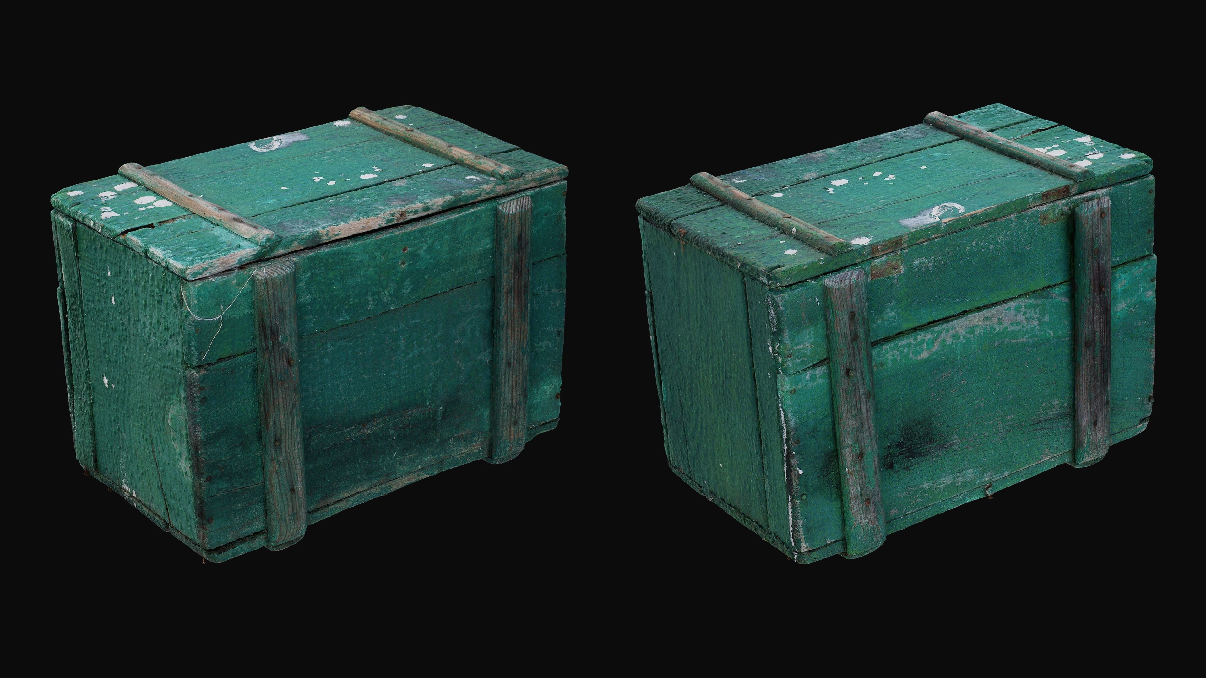 Scanned Props Pack Volume 01 - HeraScans Low-poly 3D model_17