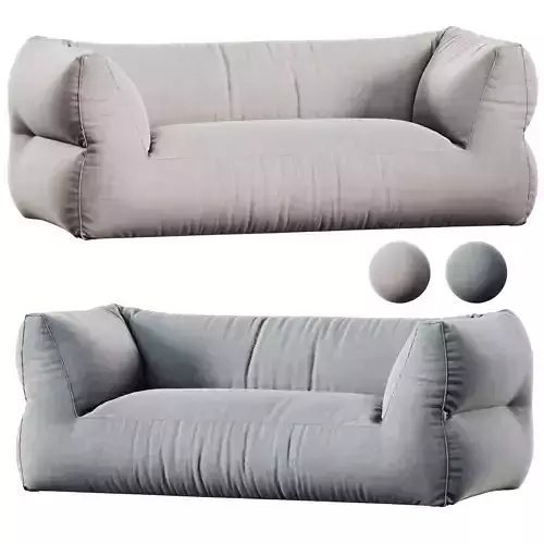 Puffone Sofa by Gart