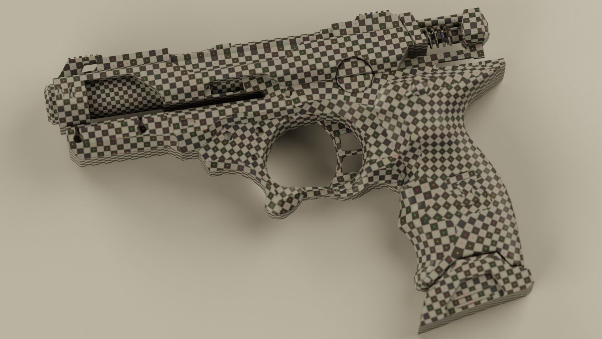 Deus Ex Zenith Zap 3D model_2