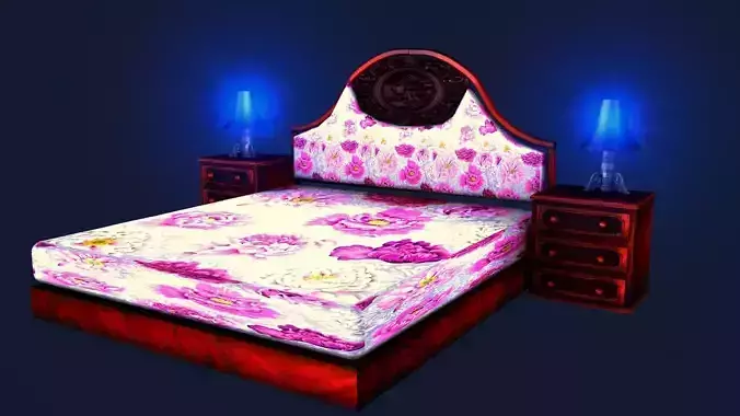 BED ROOM SET