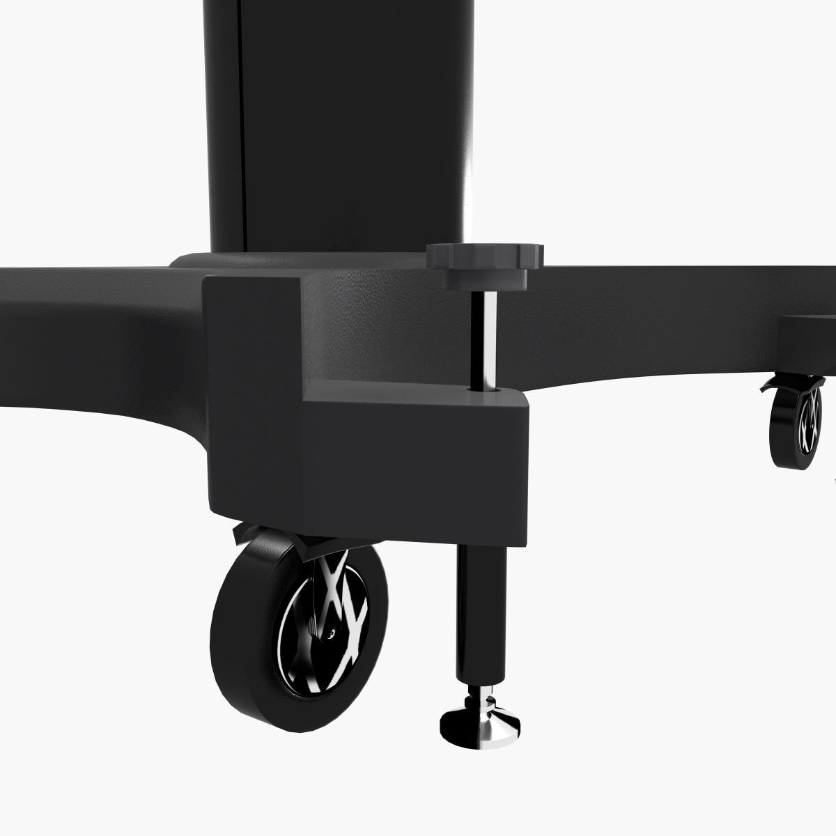 Industrial Baxter Robot 3D Model 3D model_10