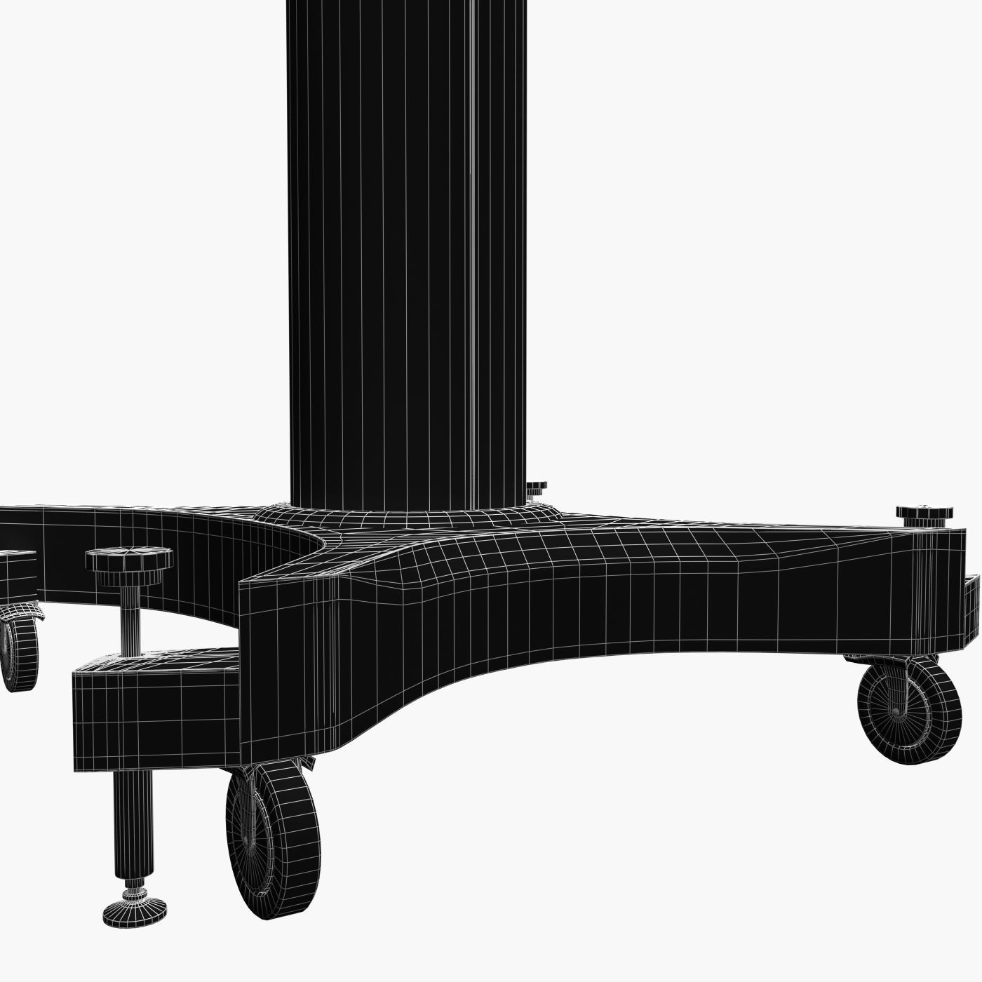 Industrial Baxter Robot 3D Model 3D model_18