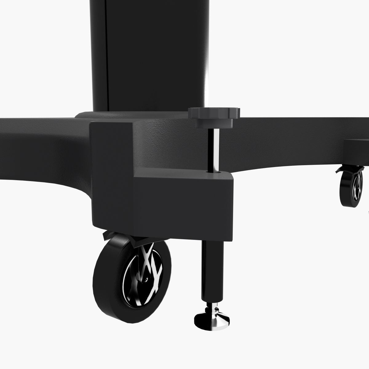 Industrial Baxter Robot 3D Model 3D model_16