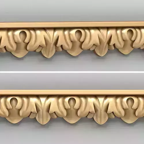 Molding 071 3D model