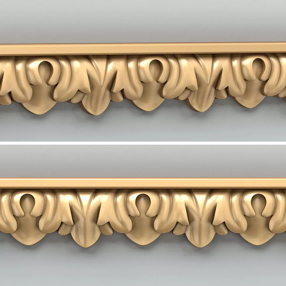 Molding 071 3D model