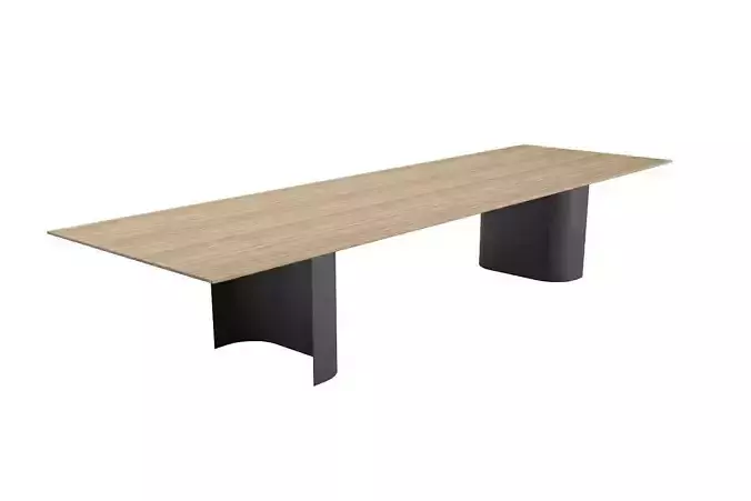 JEFF PORRO TABLE 3D model