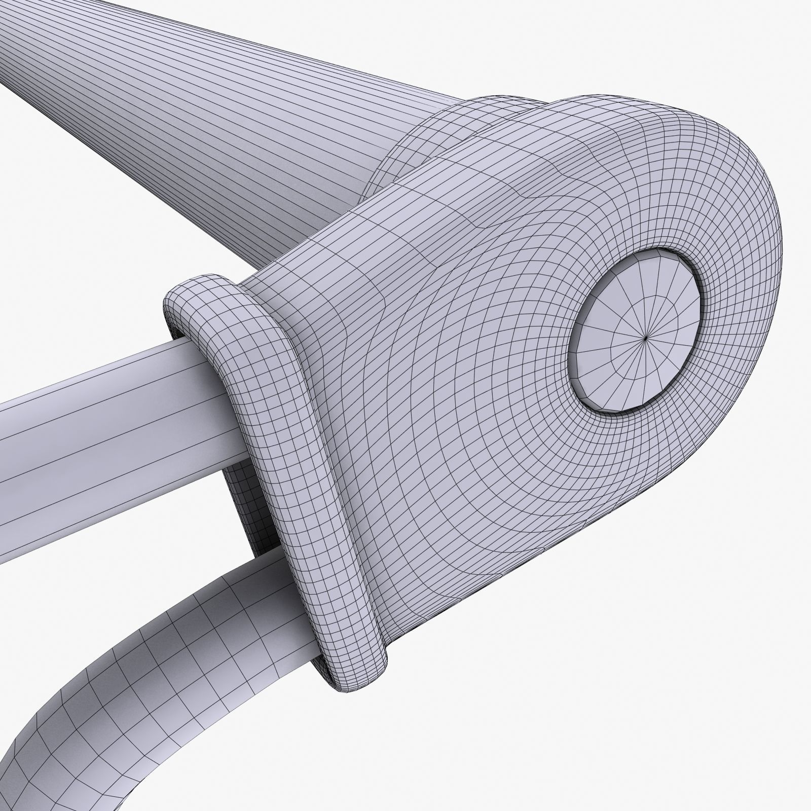 Shopping cart 3D Model 3D model_7