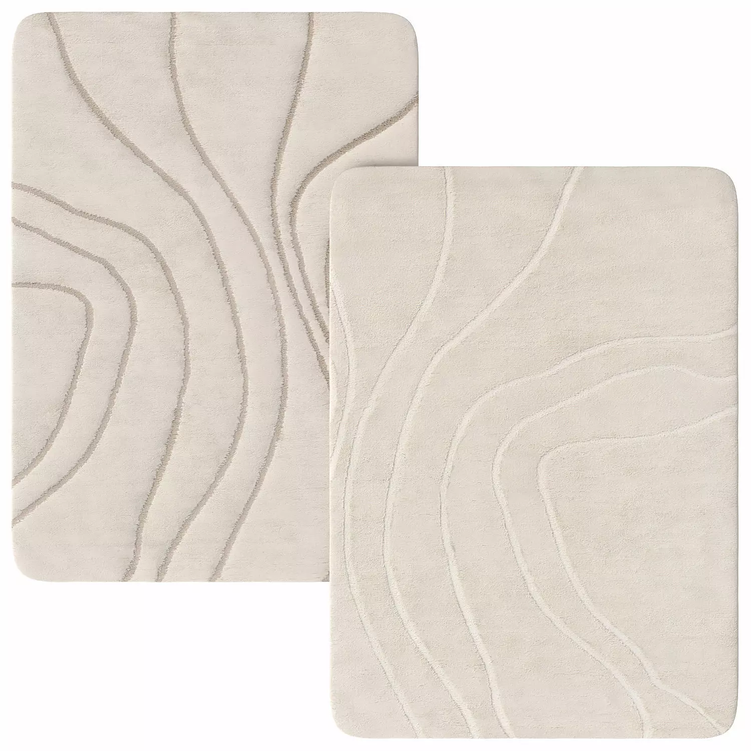 Bahia Rug 3D model_0