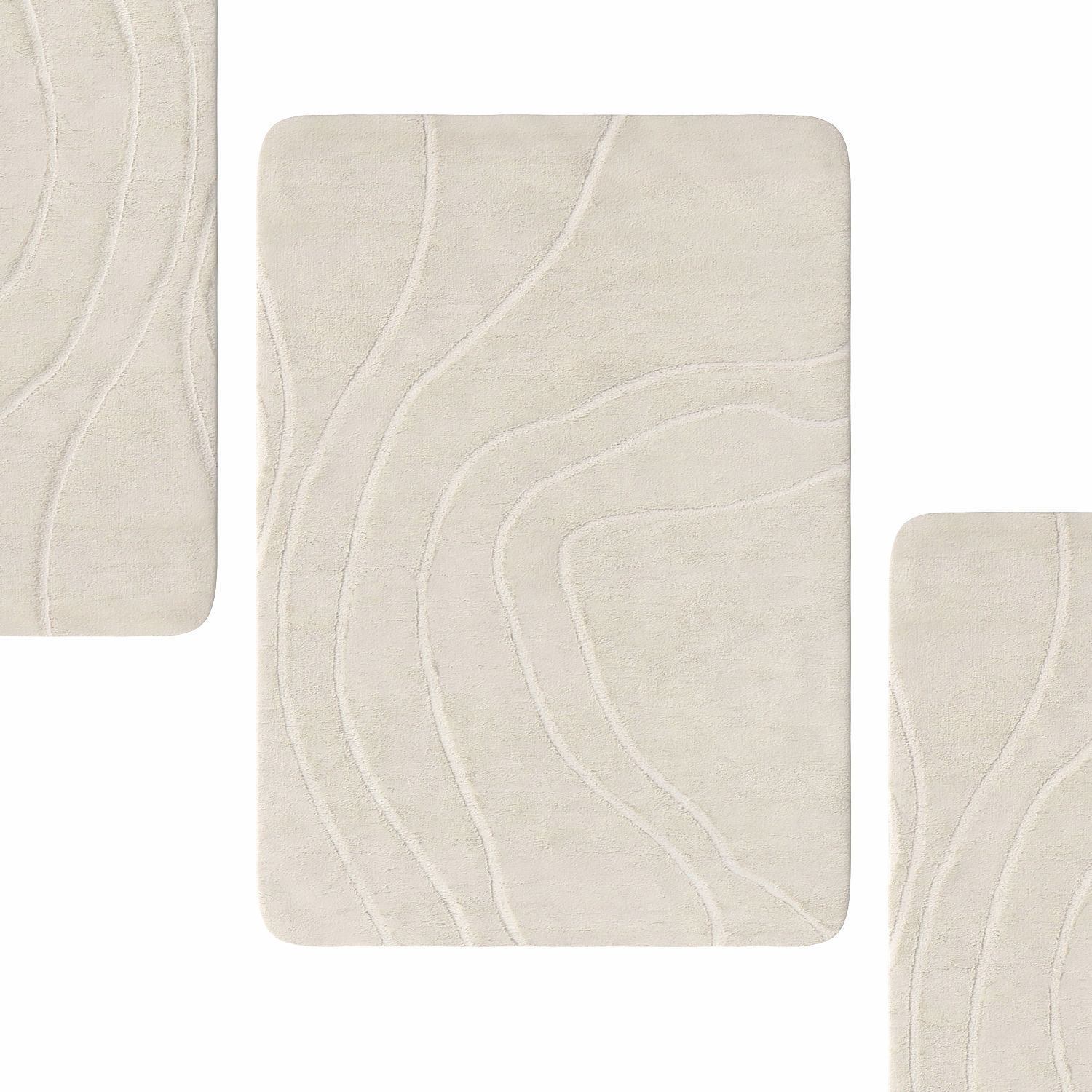 Bahia Rug 3D model_2