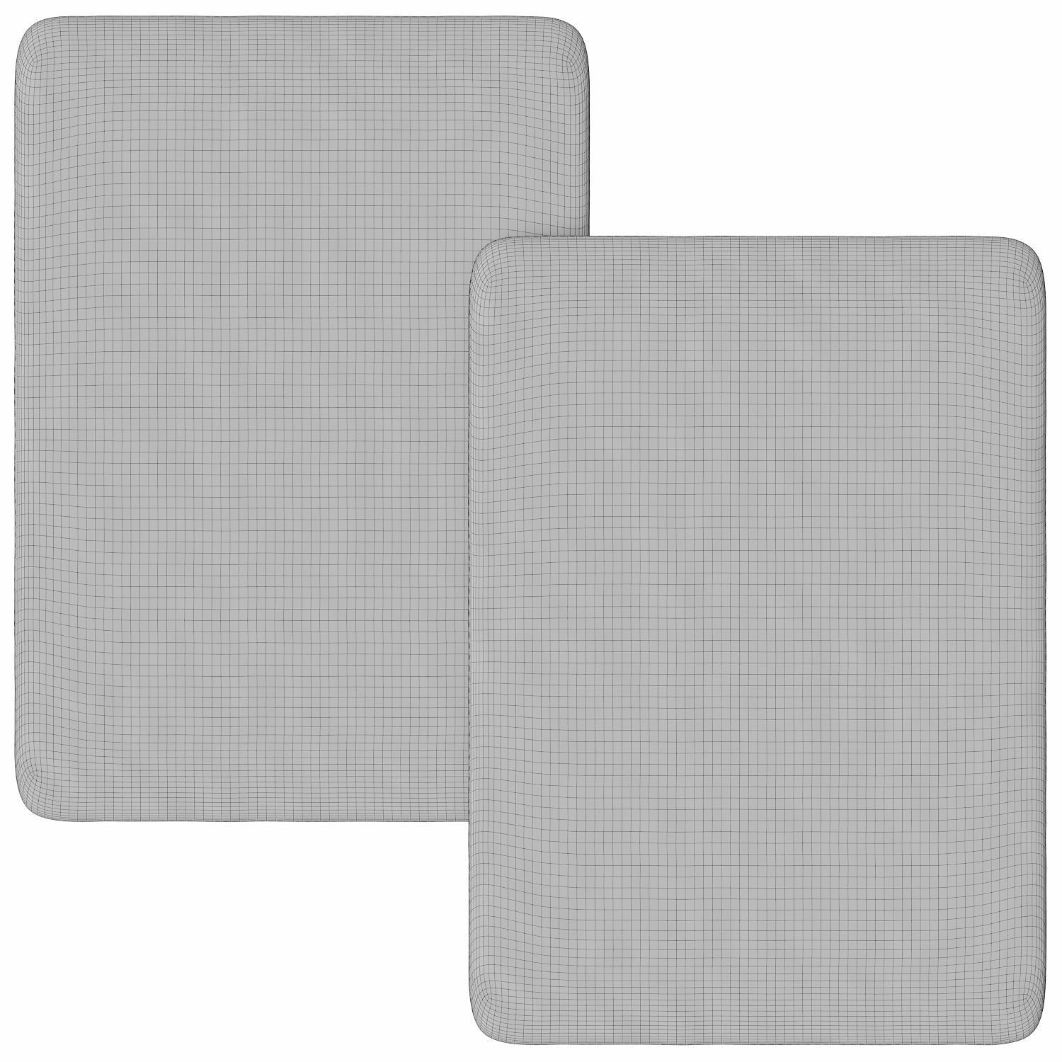 Bahia Rug 3D model_4