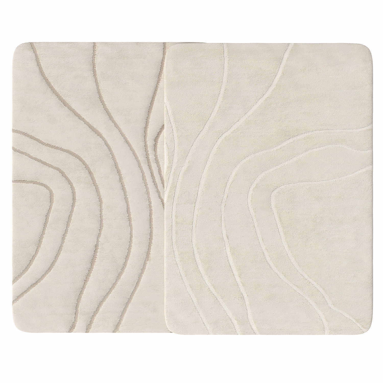 Bahia Rug 3D model_1