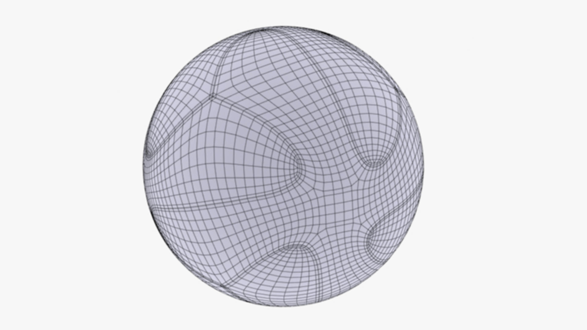 Adidas Conext15 Soccer Ball 3D Model 3D model_16