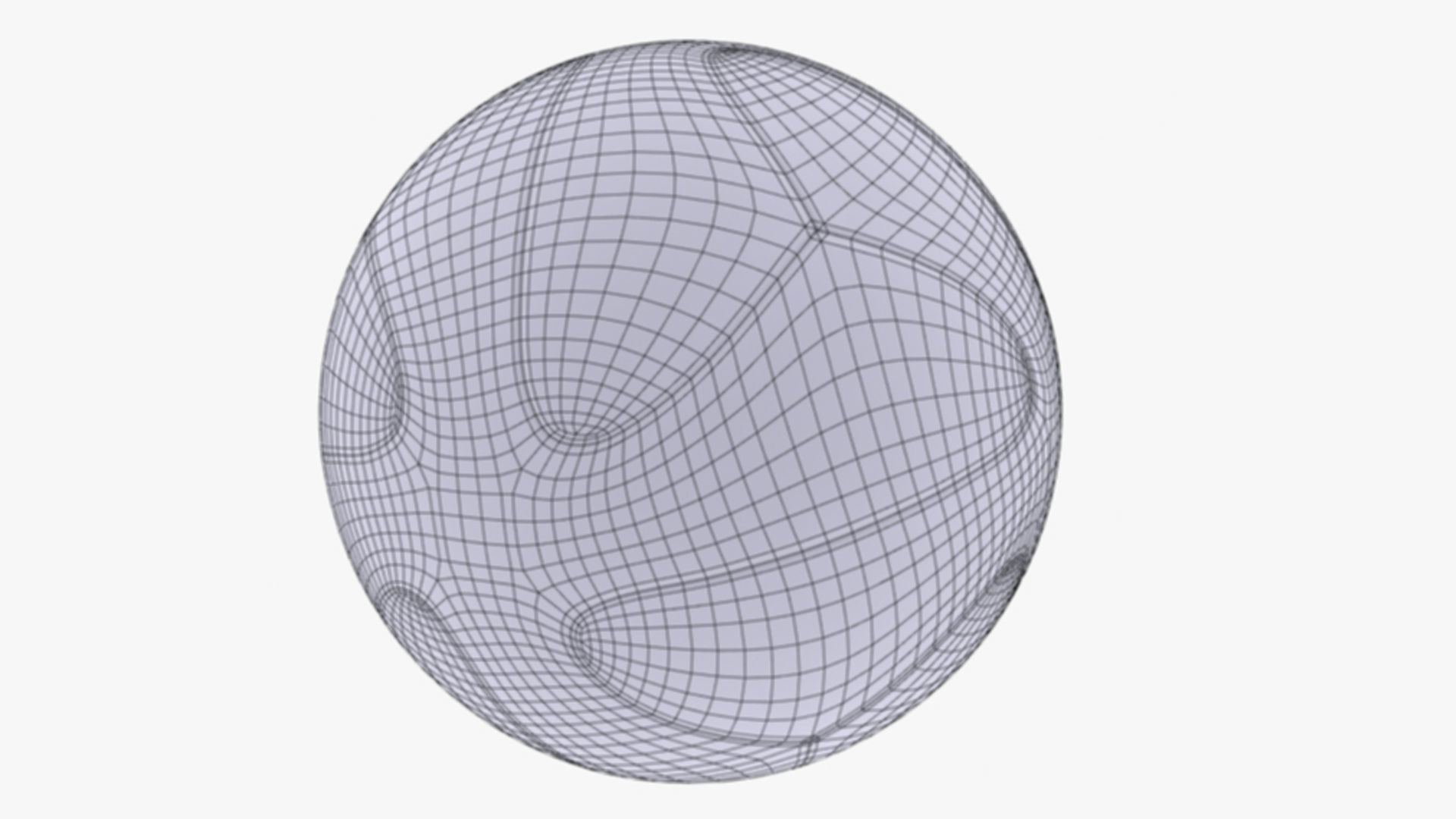 Adidas Conext15 Soccer Ball 3D Model 3D model_13