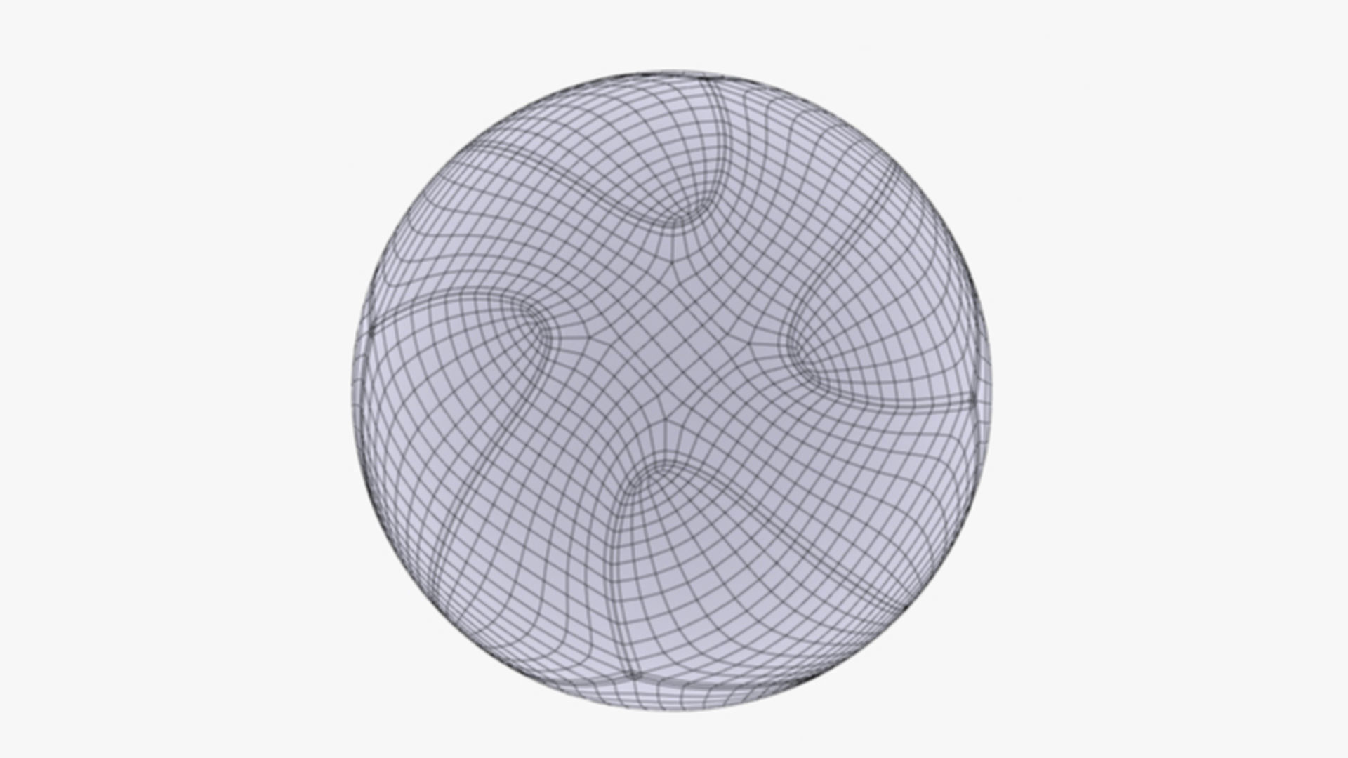 Adidas Conext15 Soccer Ball 3D Model 3D model_14