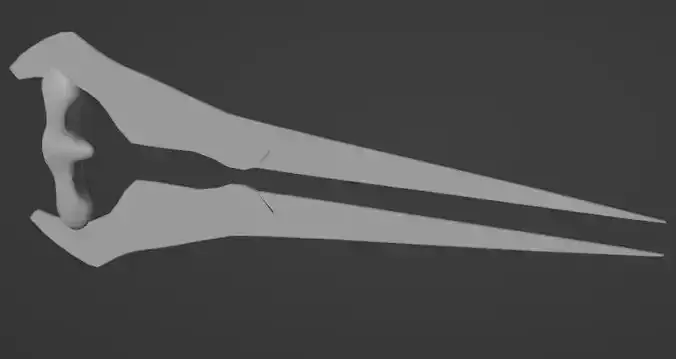 Halo 5 energy Sword