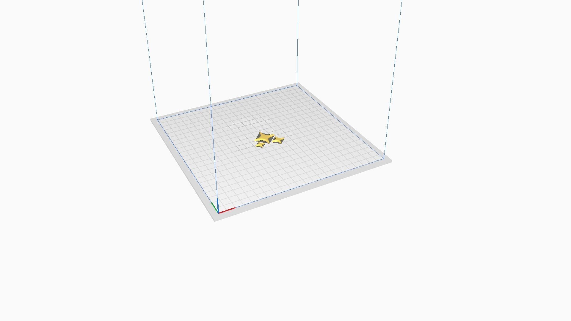 Christmas Garland Panel A05 - Door Wall Decoration 3D print model_12