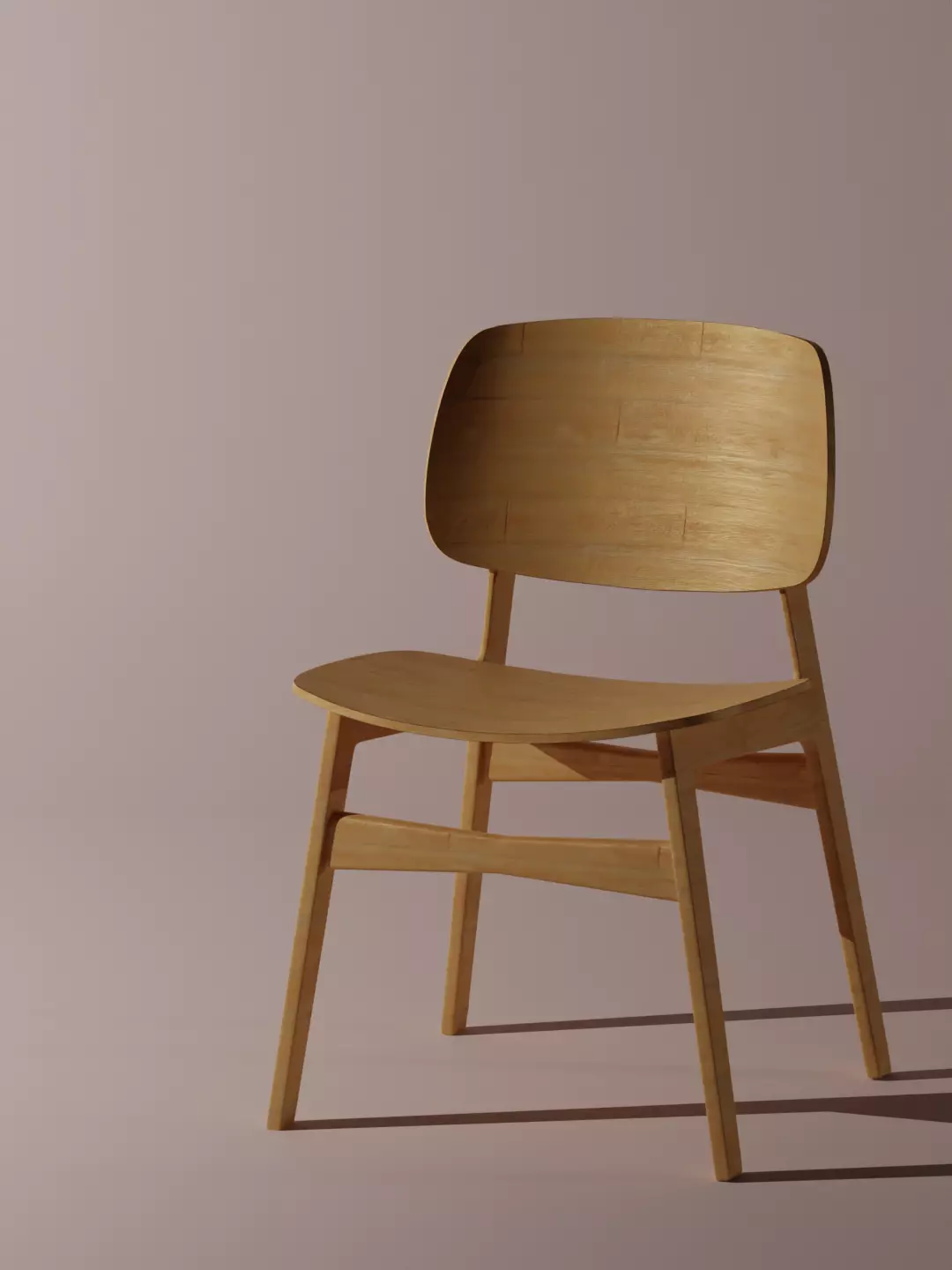chair Free 3D print model