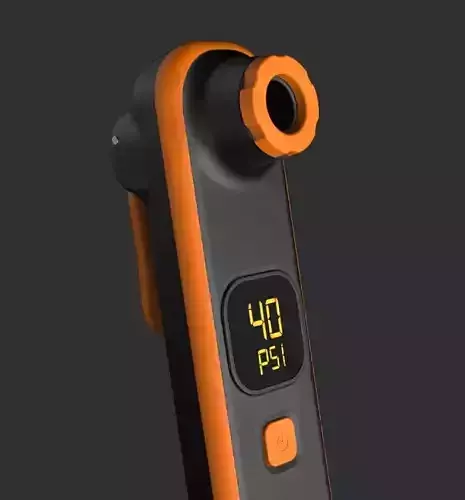 Bike Ergonomic Inflator