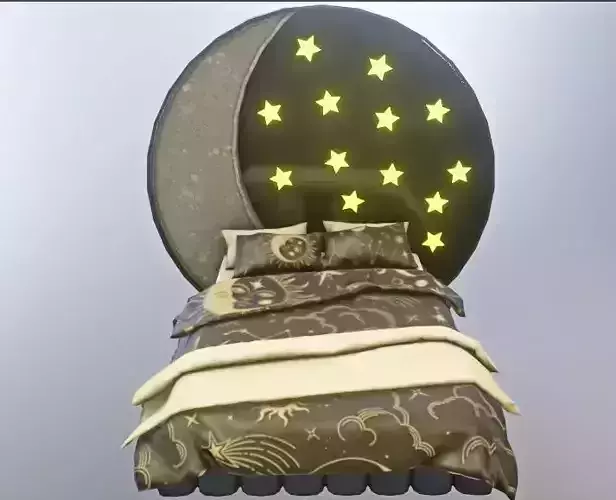 Bed Moon