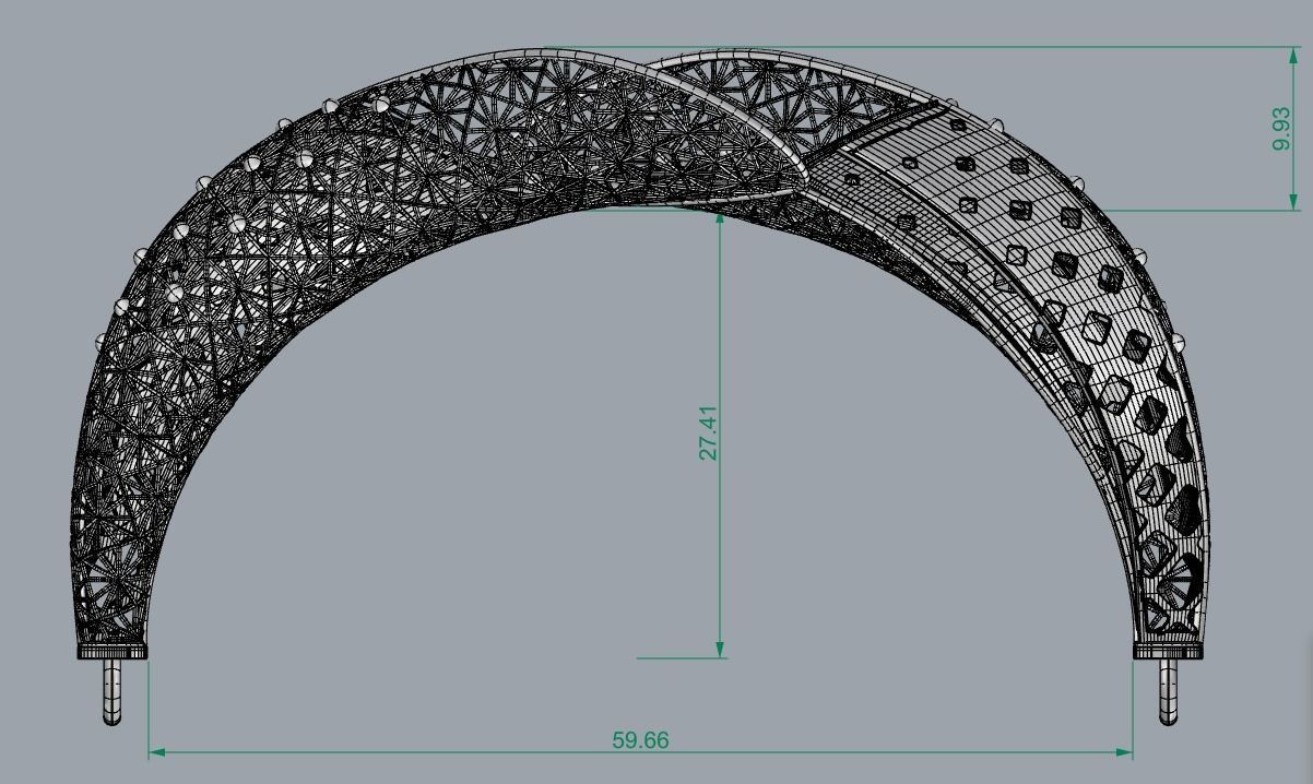NEW COLLECTION BRACELEST and RING-BK02 3D print model_1