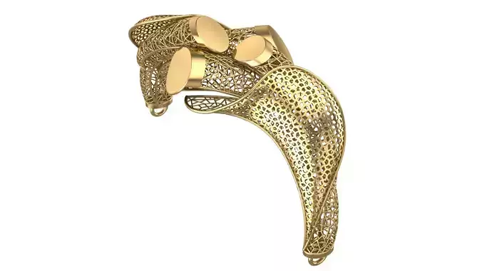 NEW COLLECTION BRACELEST and RING-BK03