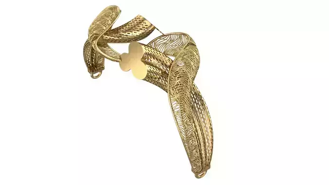 NEW COLLECTION BRACELEST and RING-BK04