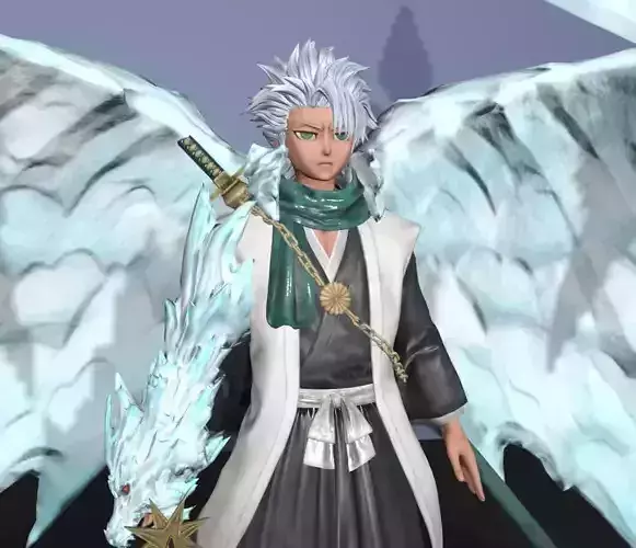 Toshiro Hitsugaya