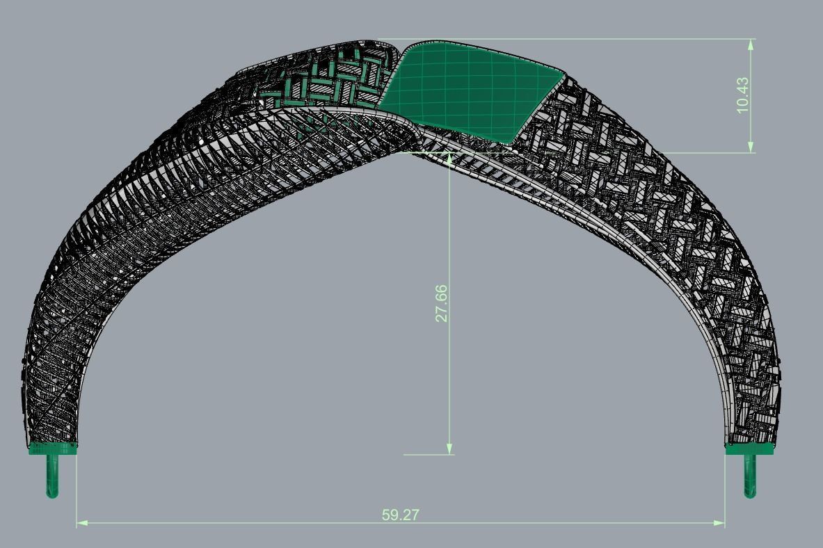 NEW COLLECTION BRACELEST and RING-BK09 3D print model_2