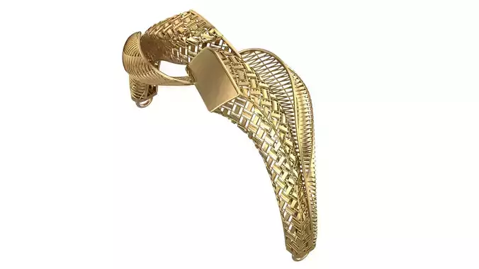 NEW COLLECTION BRACELEST and RING-BK09