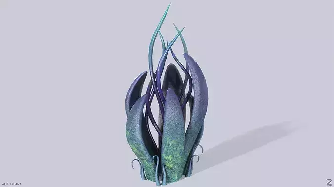 Alien plant