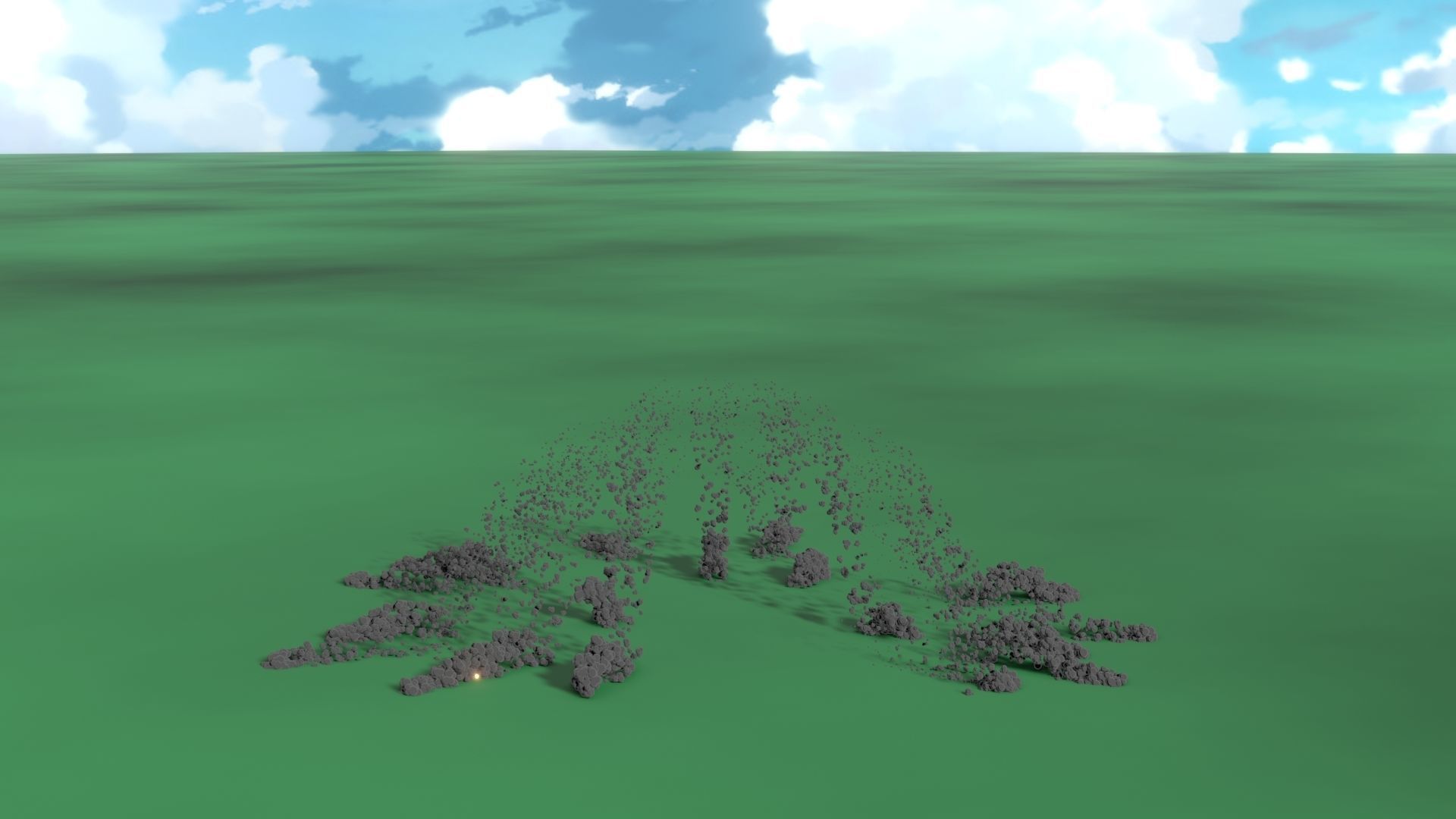 For Anime in Blender - Tutorial File - Particles on Particles 3D model_23