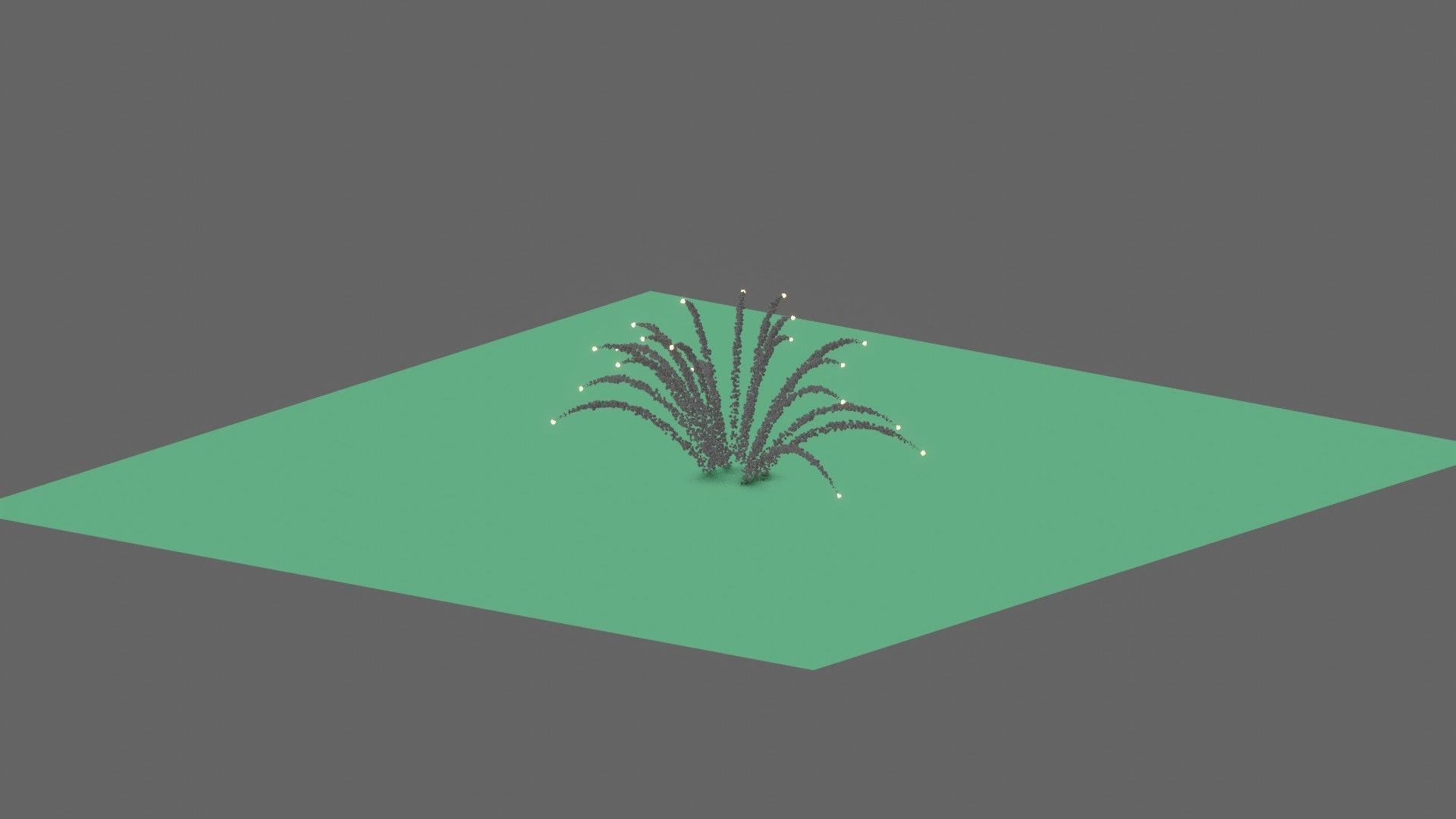 For Anime in Blender - Tutorial File - Particles on Particles 3D model_6