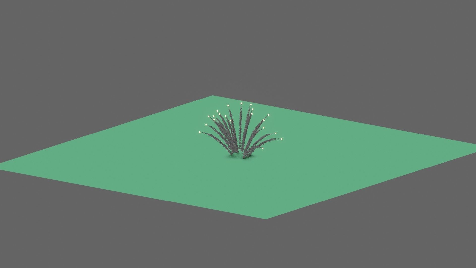 For Anime in Blender - Tutorial File - Particles on Particles 3D model_5