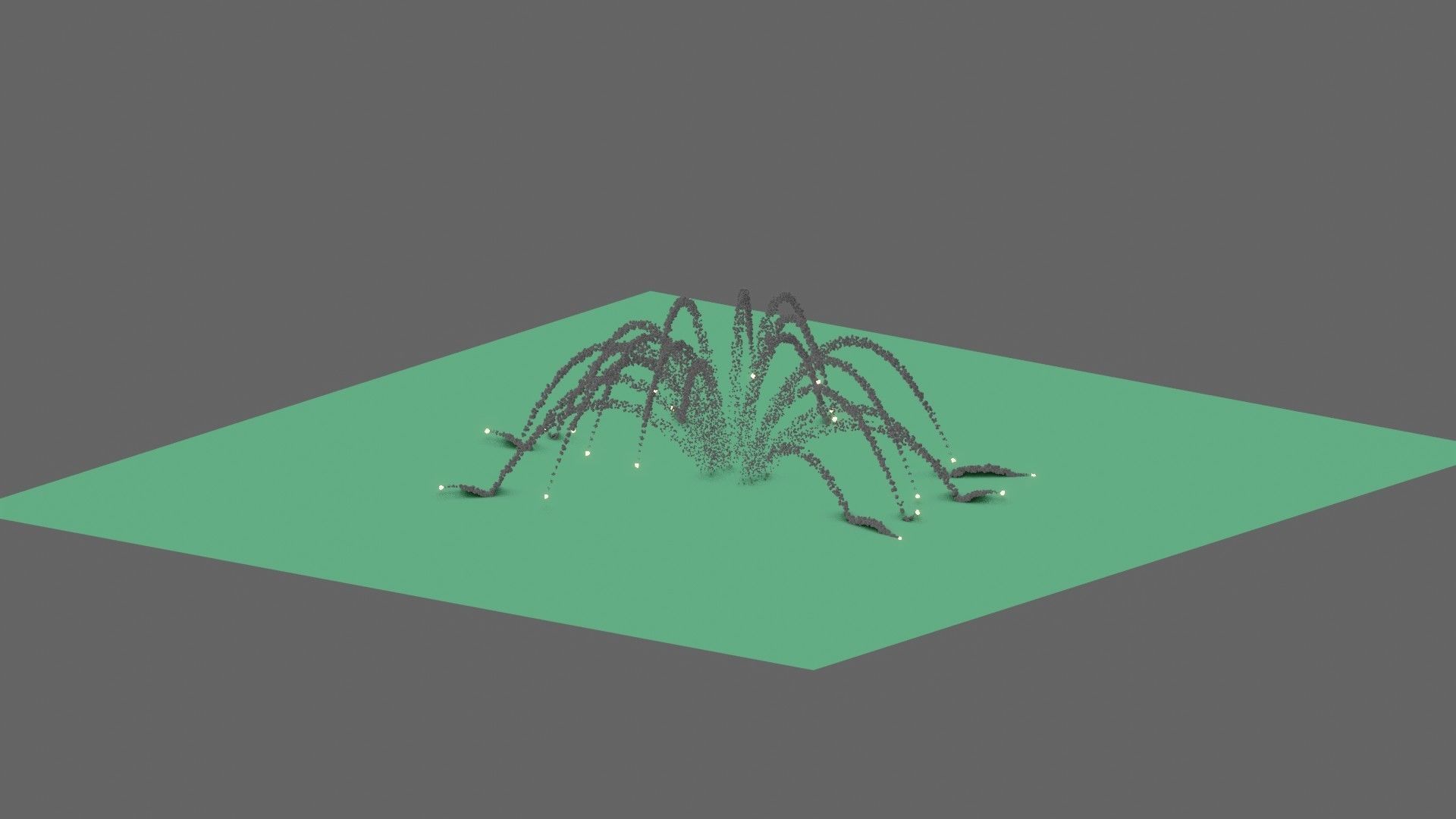 For Anime in Blender - Tutorial File - Particles on Particles 3D model_8