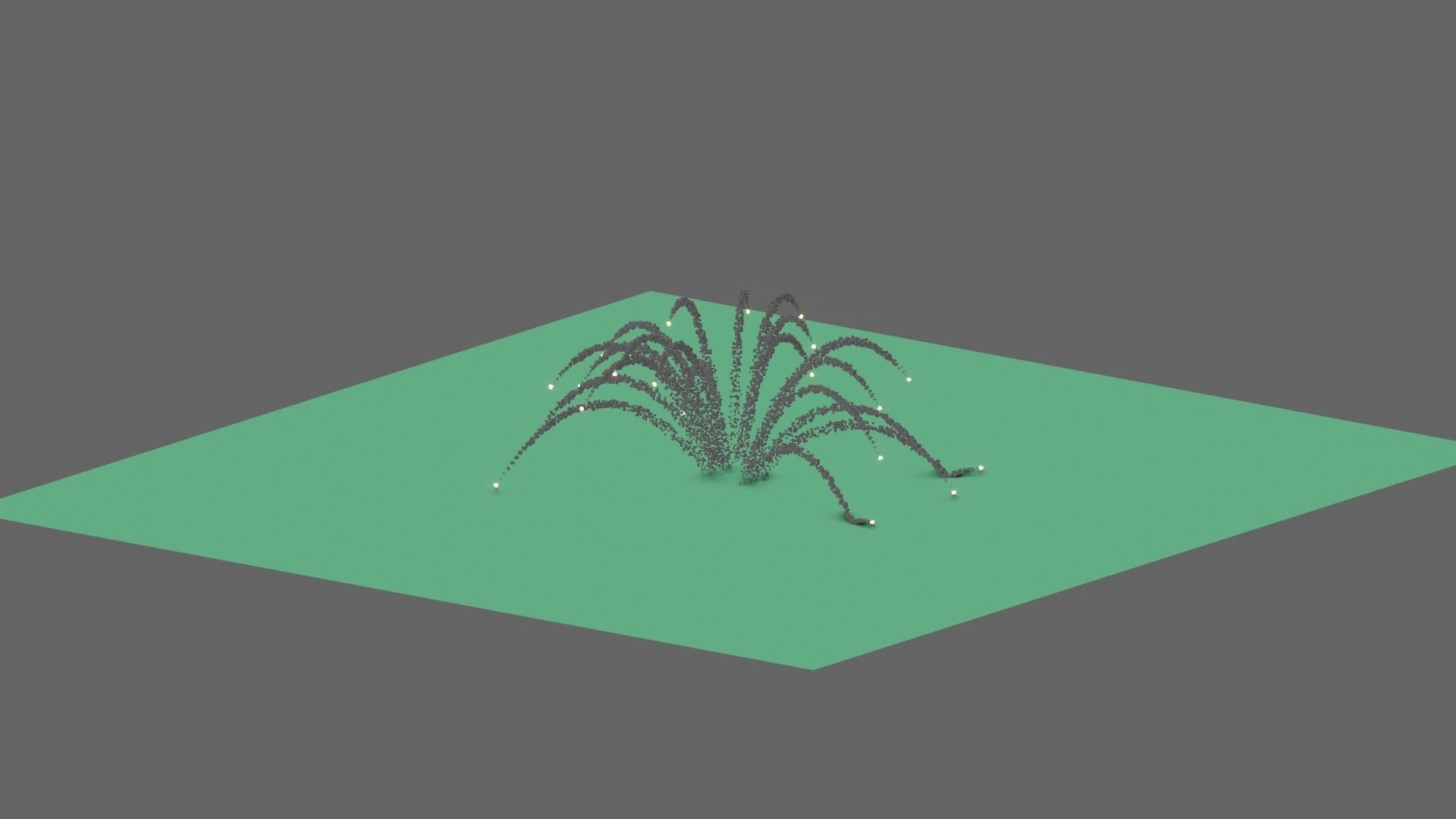 For Anime in Blender - Tutorial File - Particles on Particles 3D model_7