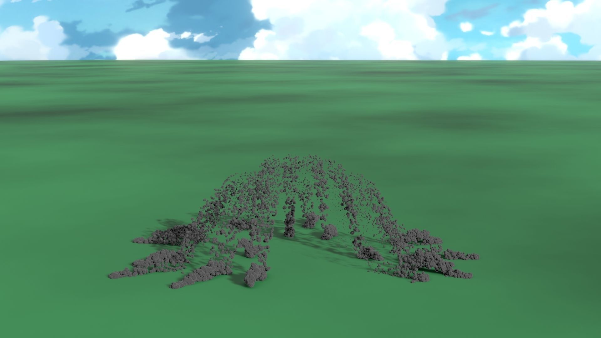 For Anime in Blender - Tutorial File - Particles on Particles 3D model_22