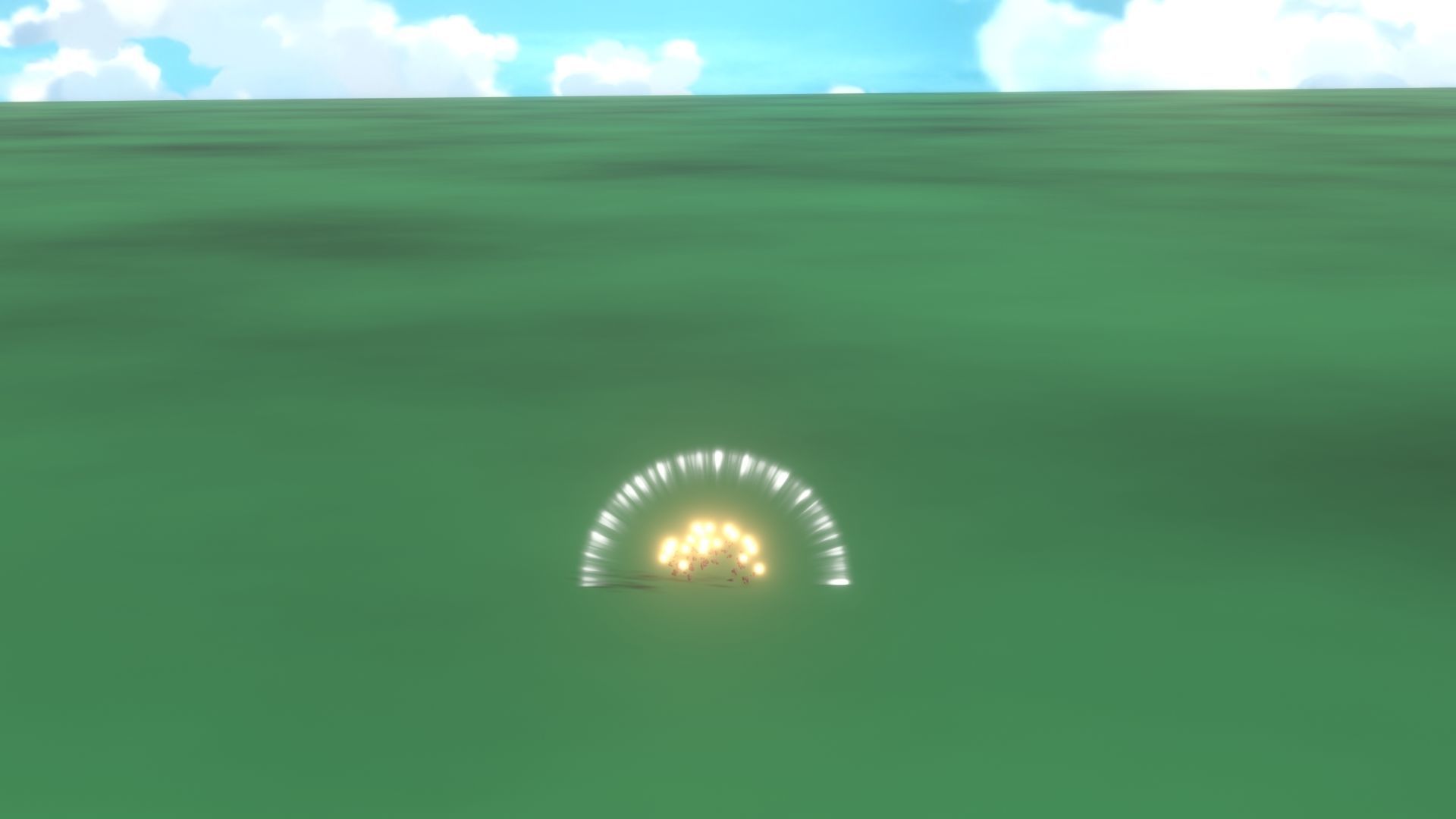 For Anime in Blender - Tutorial File - Particles on Particles 3D model_13