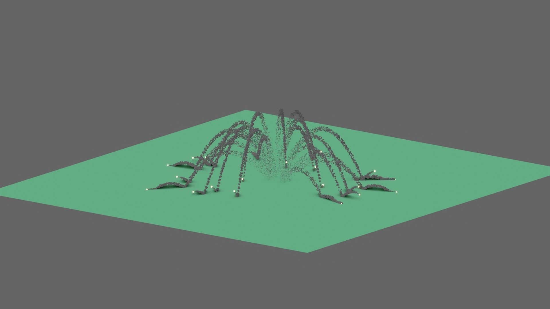 For Anime in Blender - Tutorial File - Particles on Particles 3D model_9