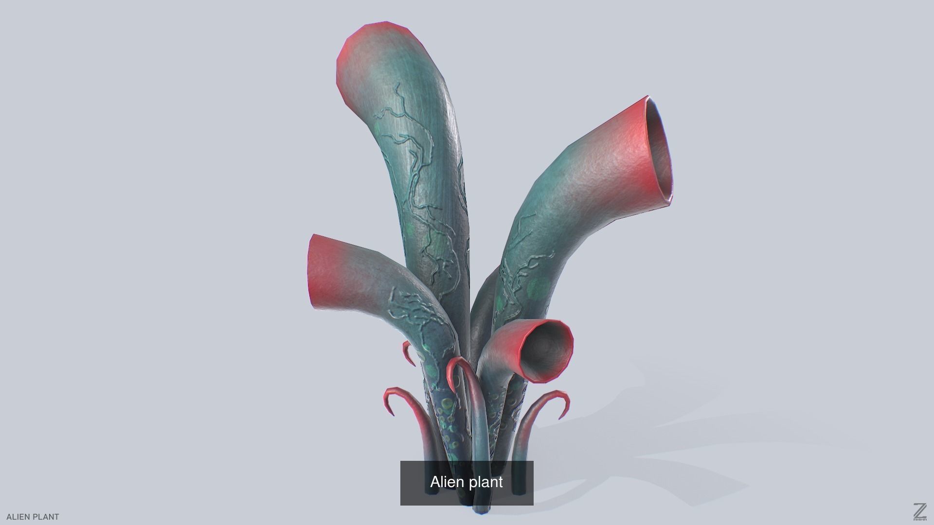 Alien plant collection _15