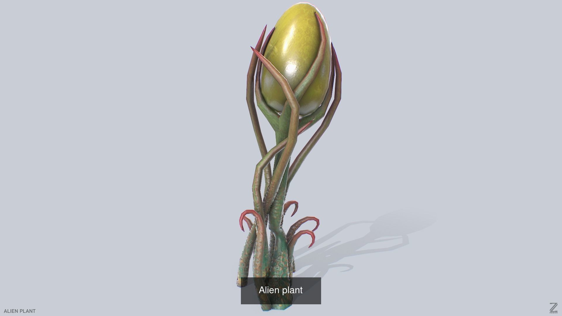 Alien plant collection _21
