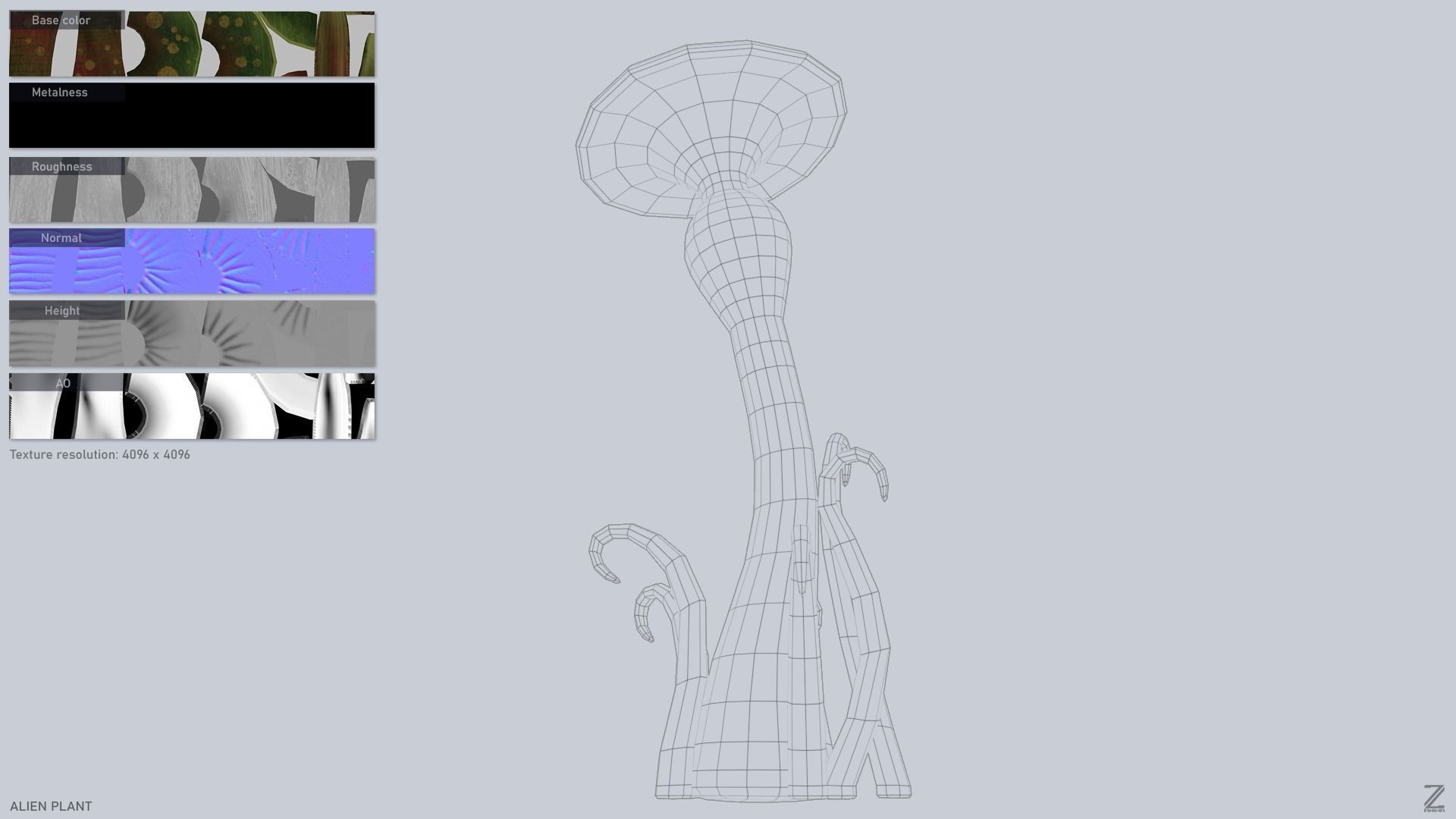 Alien plant collection _14