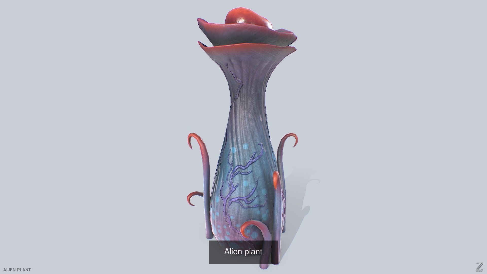 Alien plant collection _11