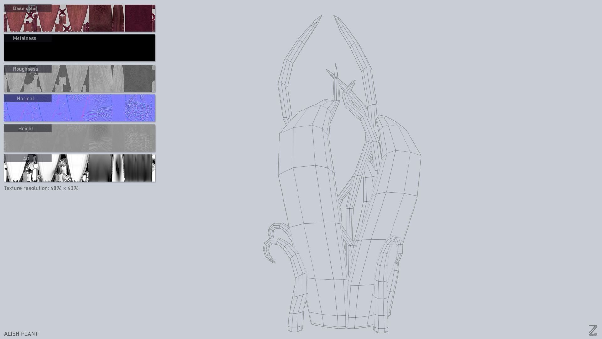 Alien plant collection _24