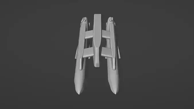 Russian KH-101 and Mount