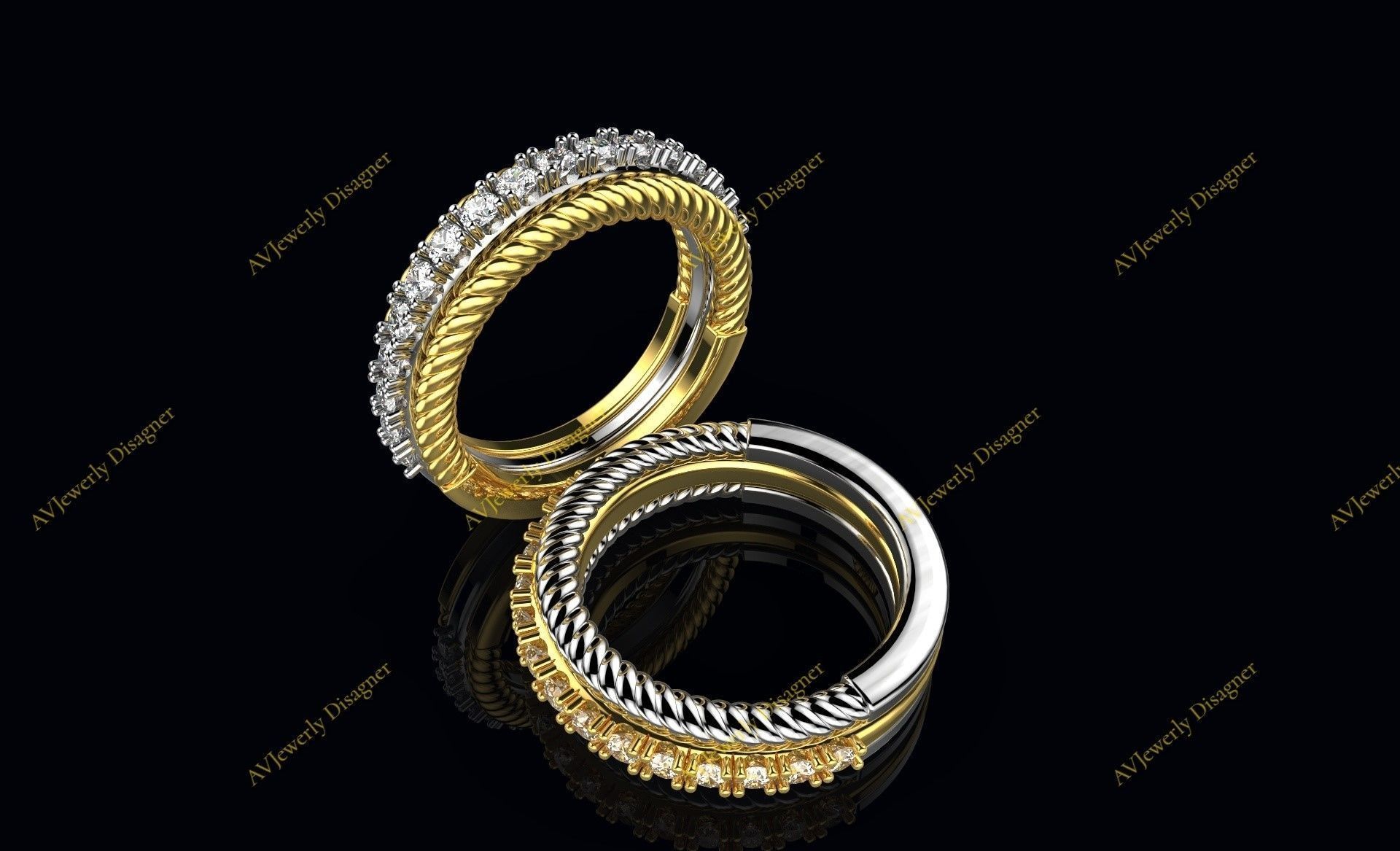 AV Designe 177 3D print model_1