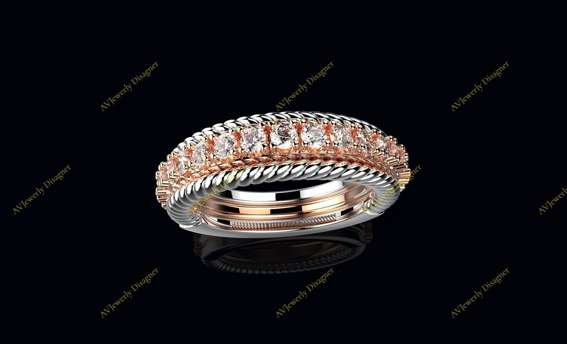 AV Designe 177 3D print model_5