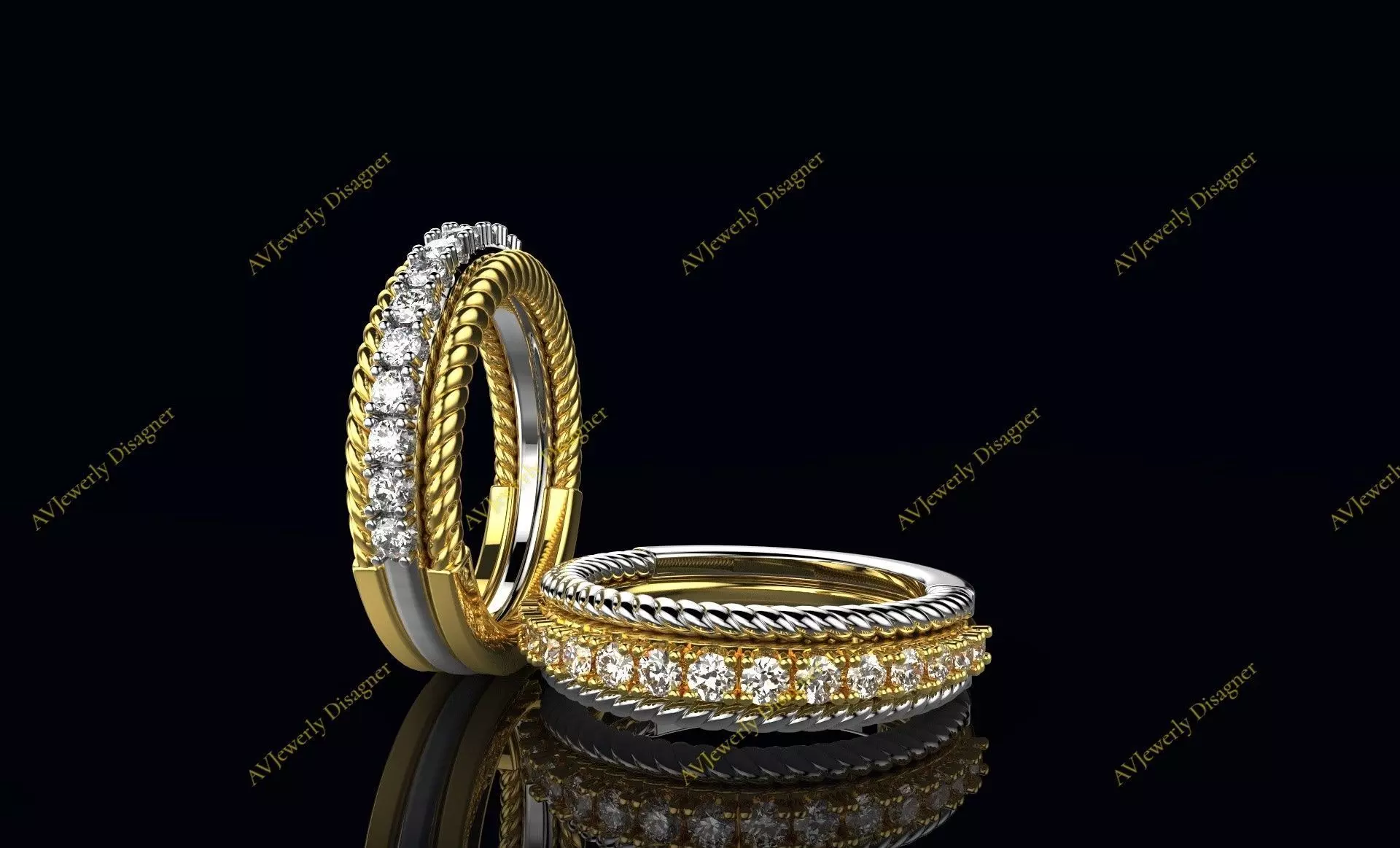 AV Designe 177 3D print model_0