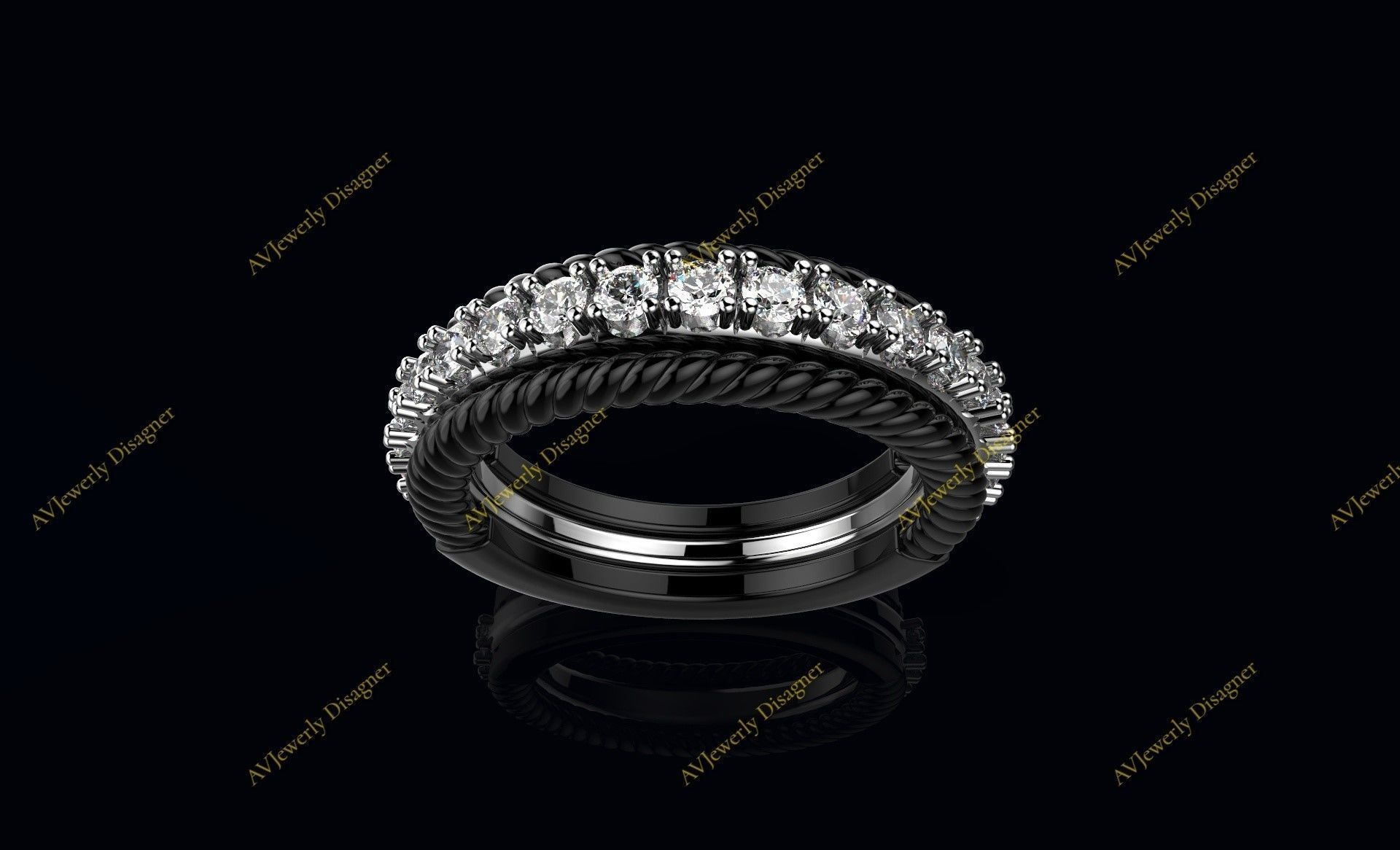 AV Designe 177 3D print model_7