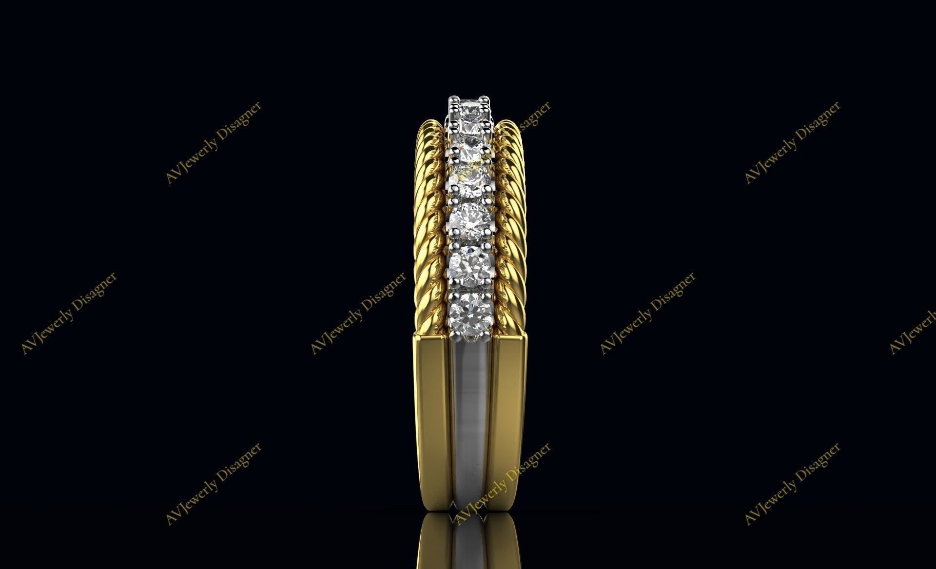 AV Designe 177 3D print model_4